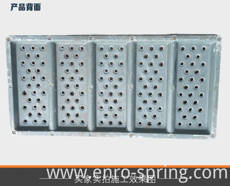 FRP Grating Drain Cover